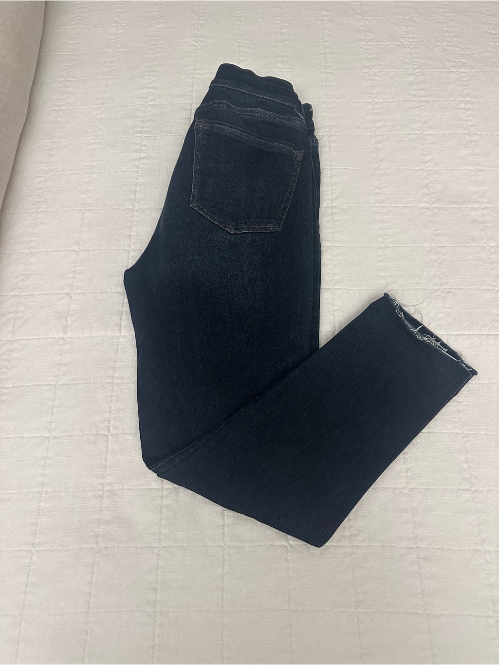 Wit & Wisdom Dark Denim Jeans Size 10